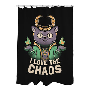 I Love The Chaos