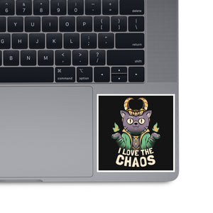 I Love The Chaos