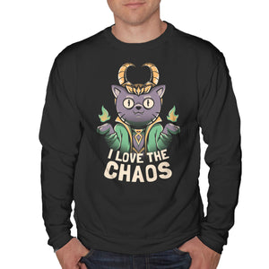 I Love The Chaos