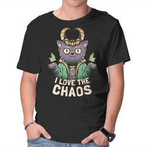 I Love The Chaos