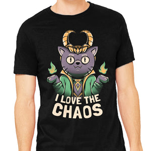 I Love The Chaos