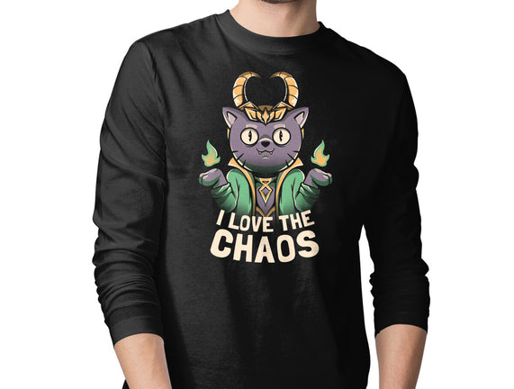 I Love The Chaos
