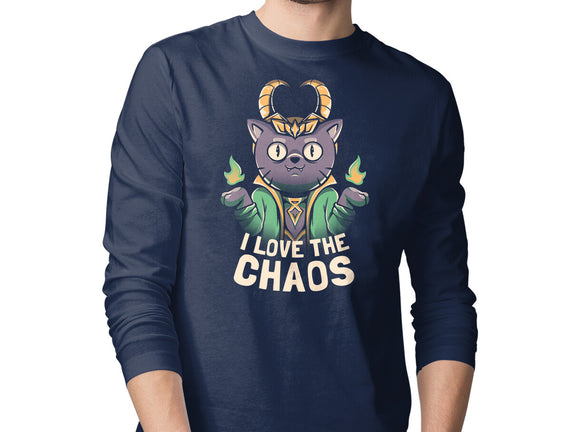 I Love The Chaos