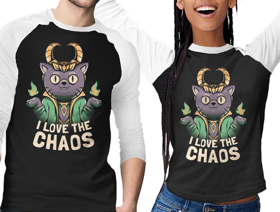 I Love The Chaos