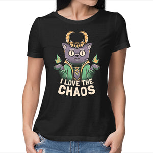 I Love The Chaos