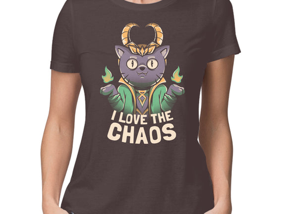 I Love The Chaos