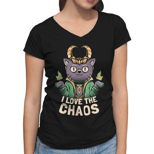 I Love The Chaos