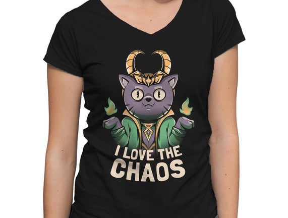 I Love The Chaos