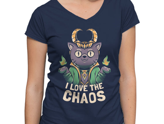I Love The Chaos