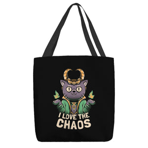I Love The Chaos