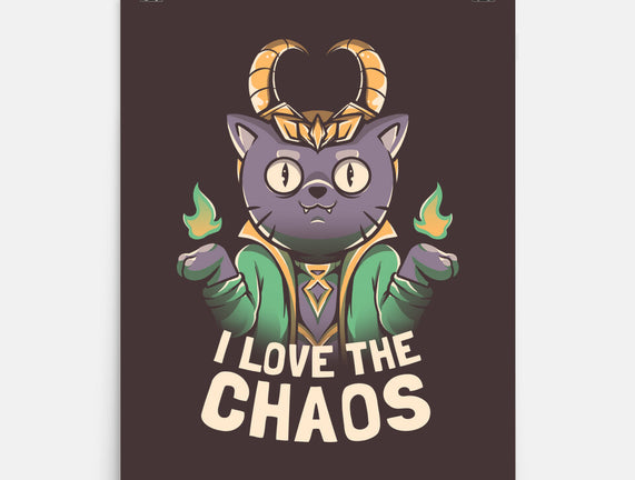I Love The Chaos