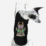 I Love The Chaos-dog basic pet tank-eduely