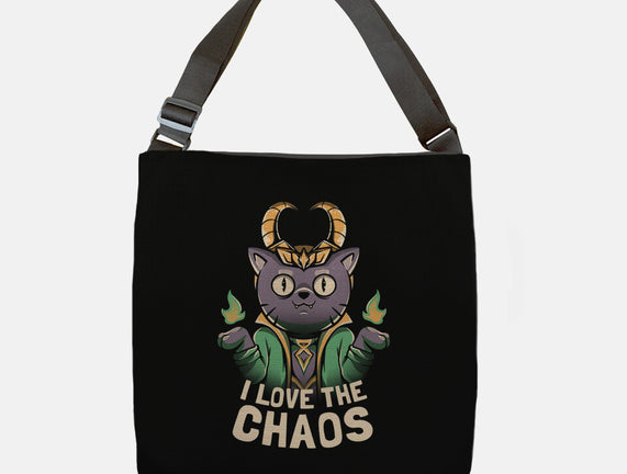 I Love The Chaos