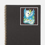 Magic Griffin-none glossy sticker-Vallina84