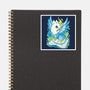 Magic Griffin-none glossy sticker-Vallina84