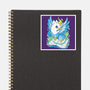 Magic Griffin-none glossy sticker-Vallina84