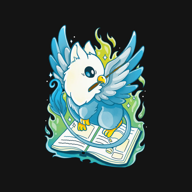 Magic Griffin-mens premium tee-Vallina84