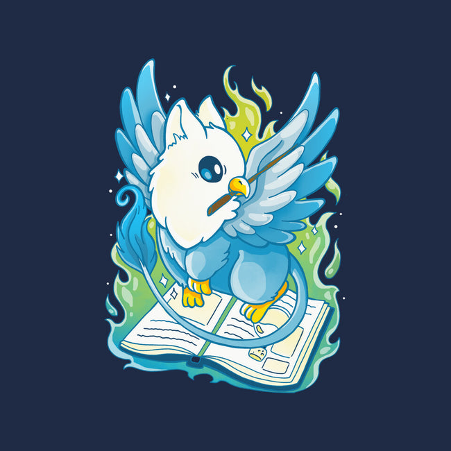 Magic Griffin-mens heavyweight tee-Vallina84