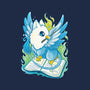 Magic Griffin-mens premium tee-Vallina84