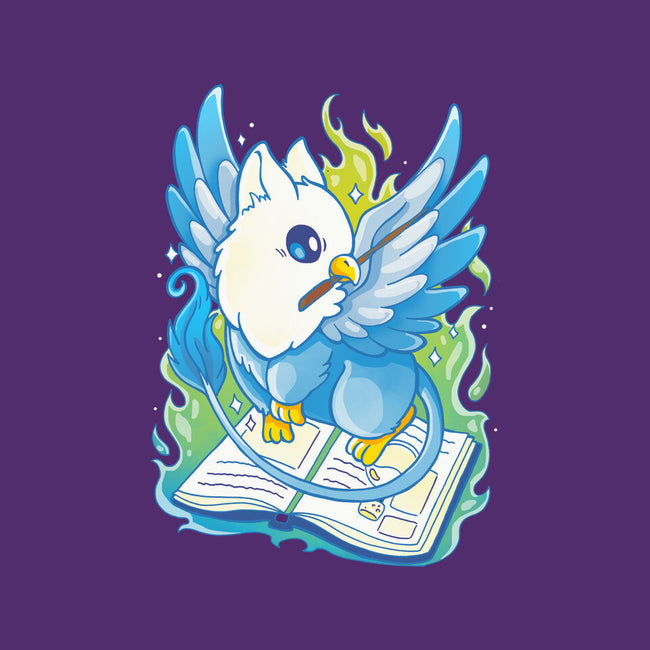 Magic Griffin-mens premium tee-Vallina84