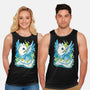 Magic Griffin-unisex basic tank-Vallina84