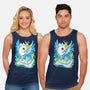 Magic Griffin-unisex basic tank-Vallina84