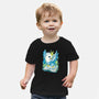 Magic Griffin-baby basic tee-Vallina84