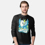 Magic Griffin-mens long sleeved tee-Vallina84