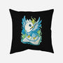Magic Griffin-none removable cover w insert throw pillow-Vallina84