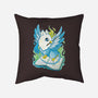 Magic Griffin-none removable cover w insert throw pillow-Vallina84