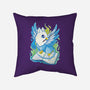 Magic Griffin-none removable cover w insert throw pillow-Vallina84