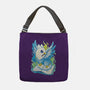Magic Griffin-none adjustable tote-Vallina84