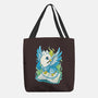 Magic Griffin-none basic tote-Vallina84