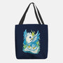 Magic Griffin-none basic tote-Vallina84