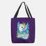 Magic Griffin-none basic tote-Vallina84