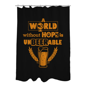 A World Without Hops