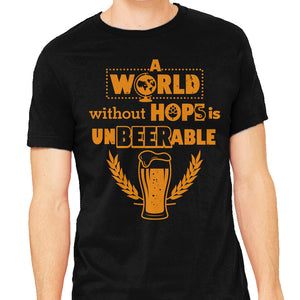 A World Without Hops