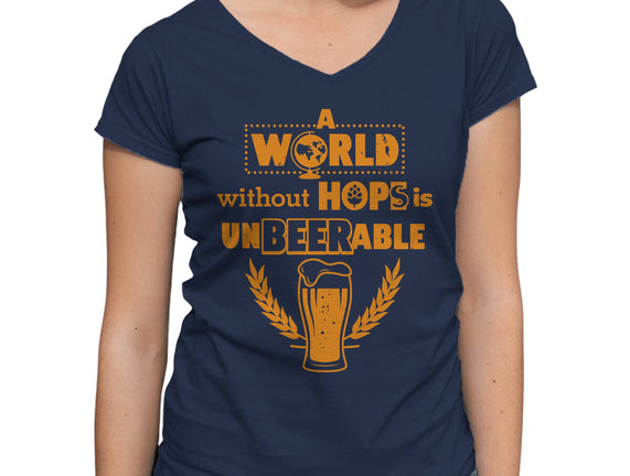 A World Without Hops