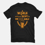A World Without Hops-unisex basic tee-Boggs Nicolas