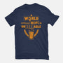 A World Without Hops-womens basic tee-Boggs Nicolas