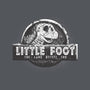 Littlefoot World-none basic tote-trheewood