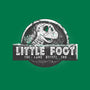 Littlefoot World-none removable cover w insert throw pillow-trheewood