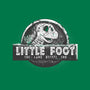 Littlefoot World-mens long sleeved tee-trheewood