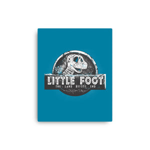 Littlefoot World