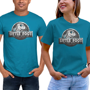 Littlefoot World