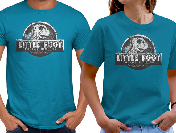 Littlefoot World