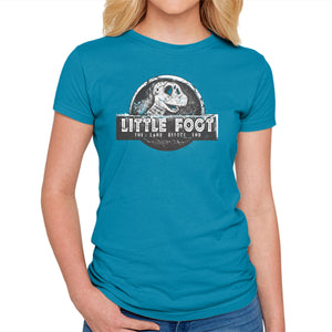 Littlefoot World