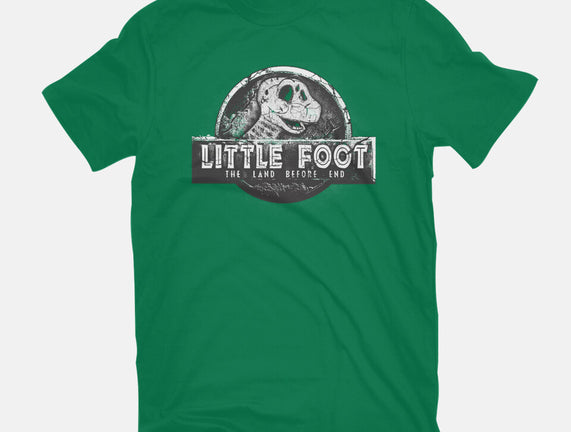 Littlefoot World