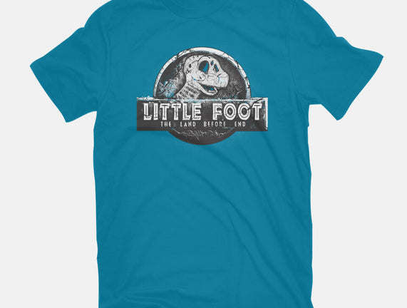 Littlefoot World