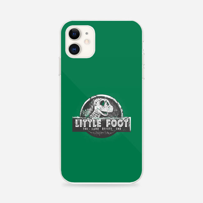 Littlefoot World-iphone snap phone case-trheewood